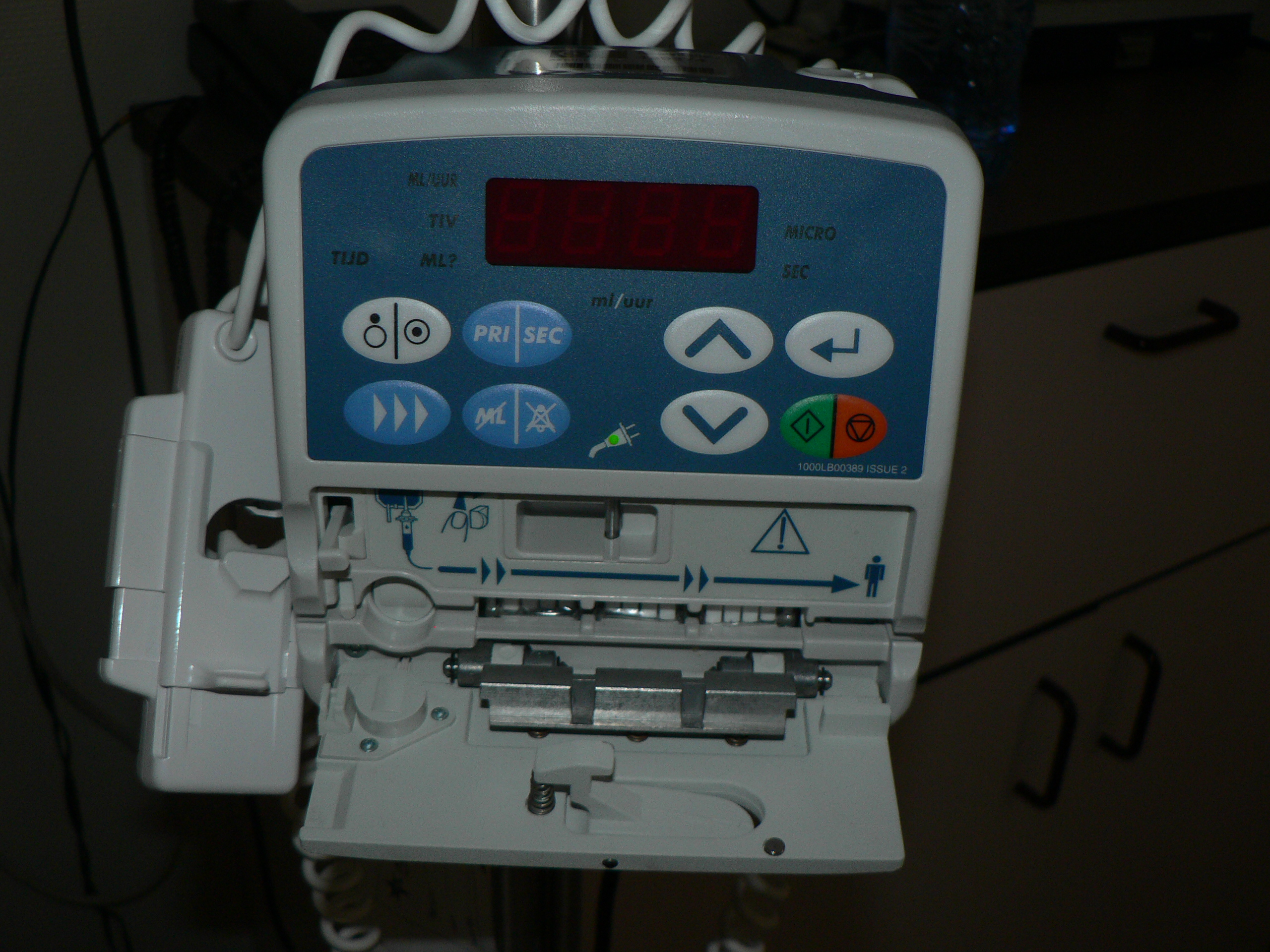 Infusion pump